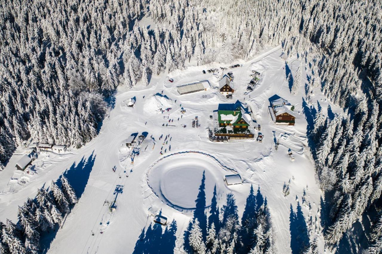 Horsky Hotel Paprsek Stare Mesto  Exterior photo